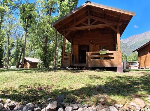 Chalet Confort 5 Pers, Terrasse Inclus - API-1-52-1602