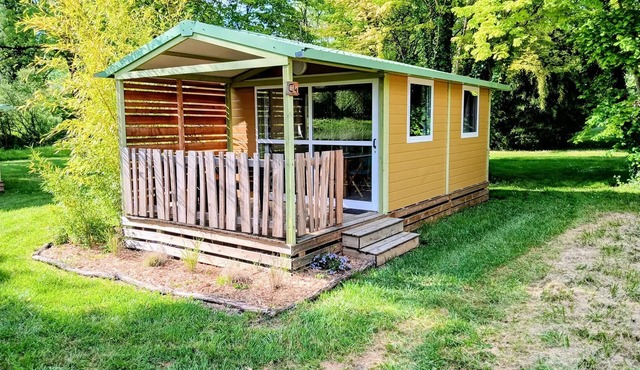 CHALET CONFORT 5 persons