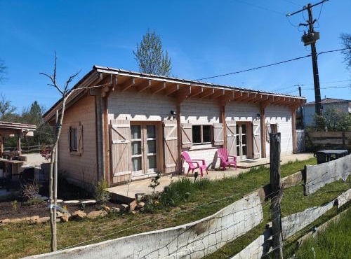 Chalet confort avec petit dejeuner