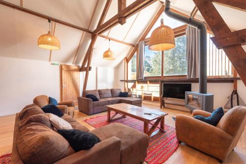 Chalet Confortable 14 voyageurs