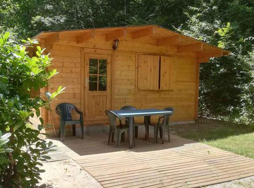Chalet confortable - 5 pers. - API-1-52-2213
