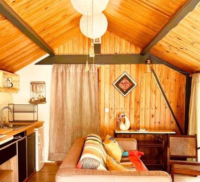 Chalet confortable au coeur des Corbières