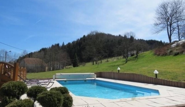 Chalet confortable avec sauna privé, grande terrasse et accès piscine - Montagne tranquille