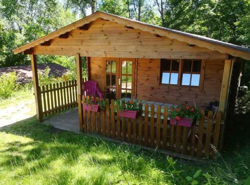 Chalet confortable avec climatisation - 7 pers. - API-1-52-2212