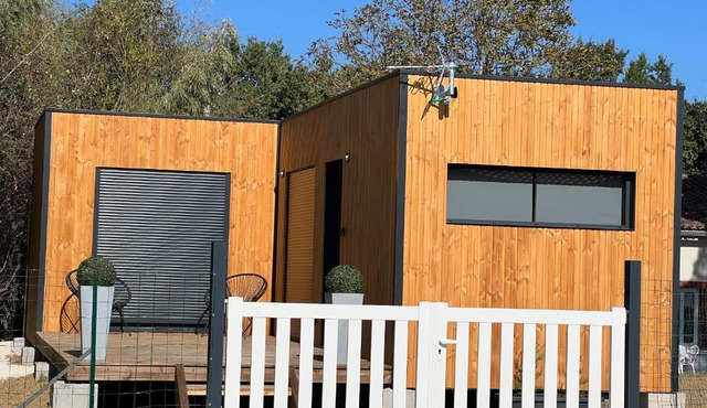 Chalet contemporain (chalet 2)