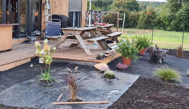 Chalet contemporain familial