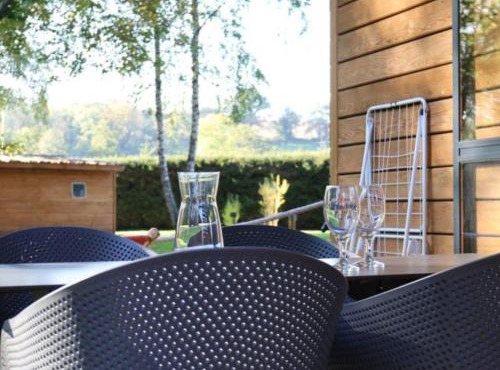 Chalet convivial, animaux baroudeurs bienvenus - 6 pers. - API-1-52-2580