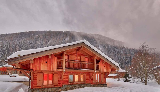 Chalet Coralie