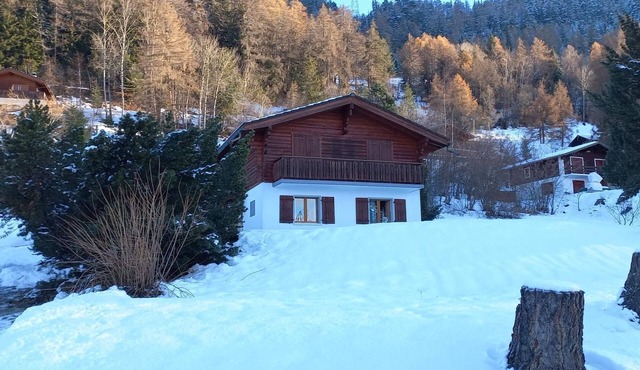 "Chalet Cornalune" by Interhome