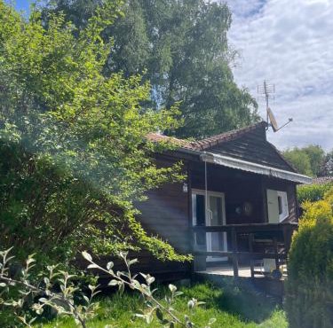 Chalet cosy au cœur du puy de dôme
