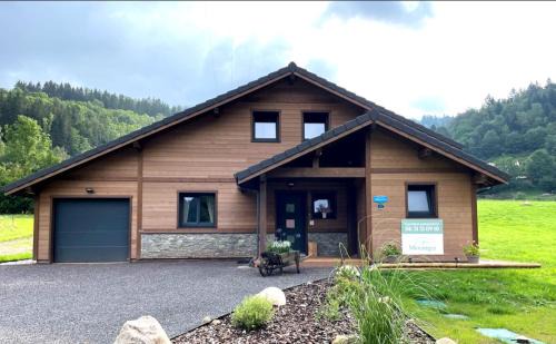 Chalet cosy 4 étoiles le Domaine Des Mésanges