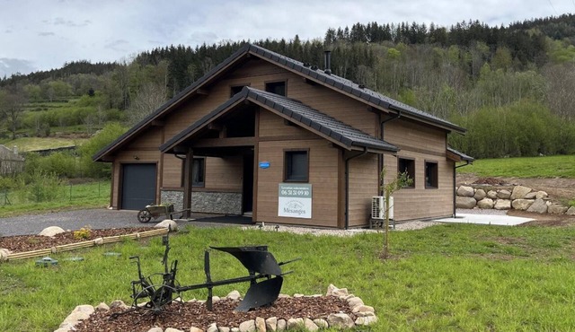 Chalet Cosy 4 Le Domaine des Mésanges Hautes Vosges