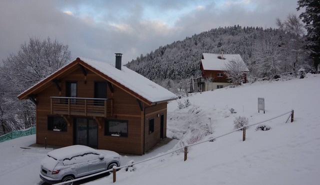 Chalet "cosy" 6 Personnes, Situation Exceptionnelle Face au Hohneck