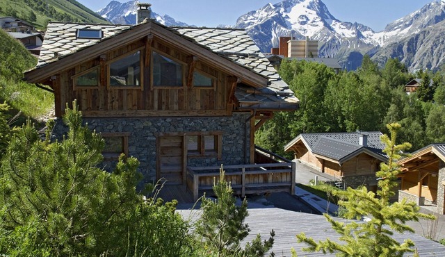 Chalet cosy avec piscine privée | Près des pistes