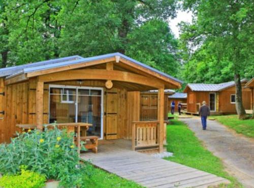 Chalet cosy avec terrasse - 4 pers. - API-1-52-2117