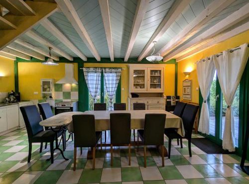 Chalet cosy dans les Hautes-Vosges avec spa - FR-1-589-673