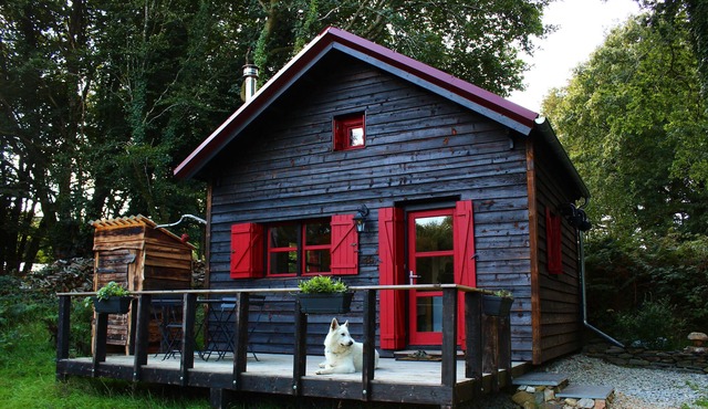 Chalet Cosy en Lisière de Forêt