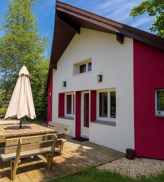 Chalet cosy entre lacs et montagnes