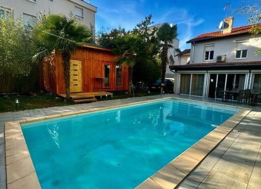 Chalet cosy et coconing