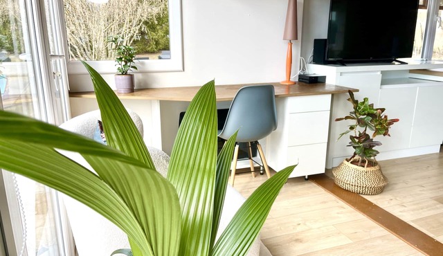 Chalet Cosy et Chaleureux Avec vue sur la Montagne