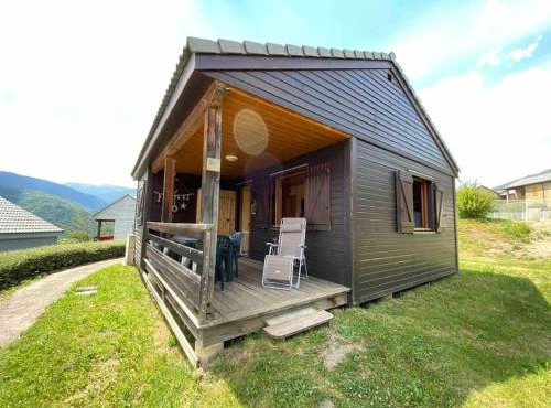 Chalet cosy Ignaux - Ax les thermes