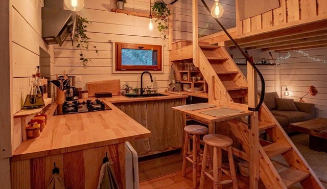 Chalet Cosy L'abri des Rêves