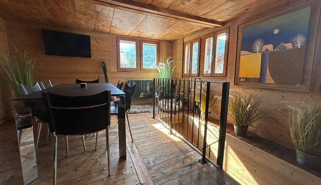 Chalet cosy rénové et charmant