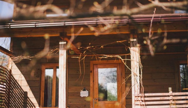 Chalet Country by Skokovo Park