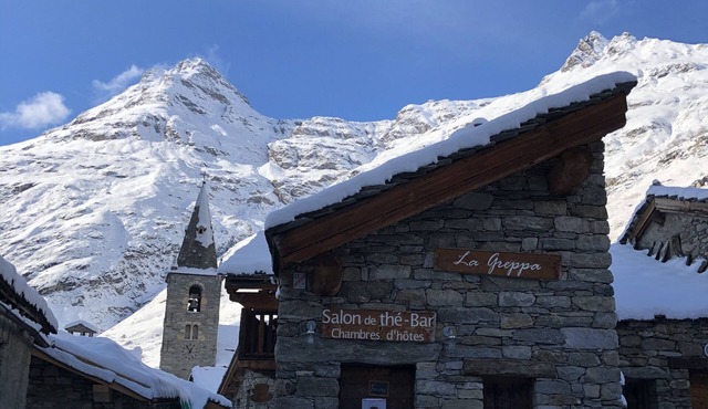 Chalet Cour des 3 Céline 6 Personnes Vieux Village