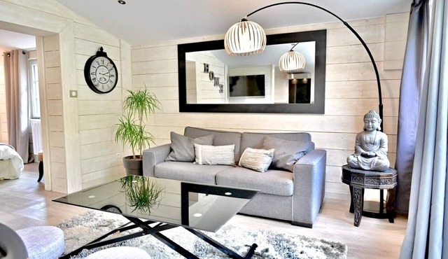 Chalet Cozy Plage Biarritz & Hossegor Listed