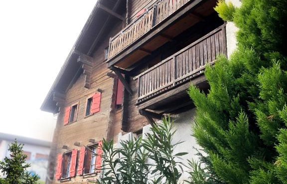 Chalet Crans-Montana