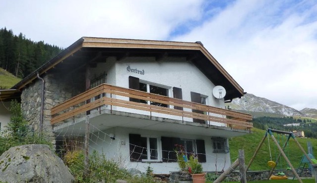 Chalet Crestannes