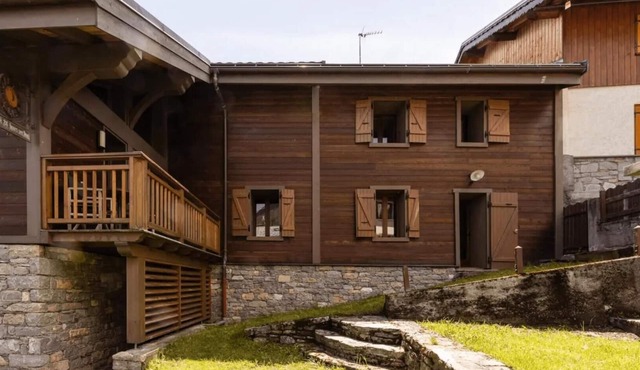 Chalet Creve-lune - LES Belleville