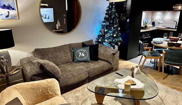 Chalet Cristal* - Magnificent apartment with garage