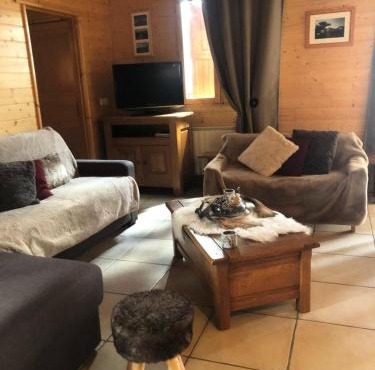 Chalet Crocus - Chalets pour 12 Personnes 444