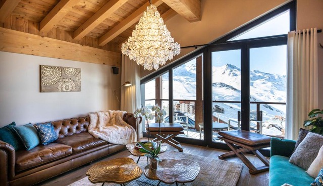Chalet Cullinan by Les Etincelles