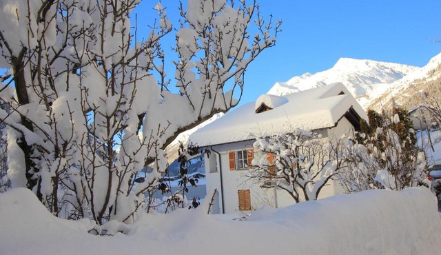 Chalet Cuore delle Alpi