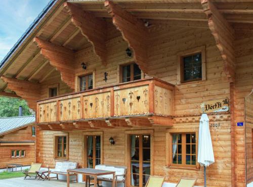Chalet Dörfli by Interhome