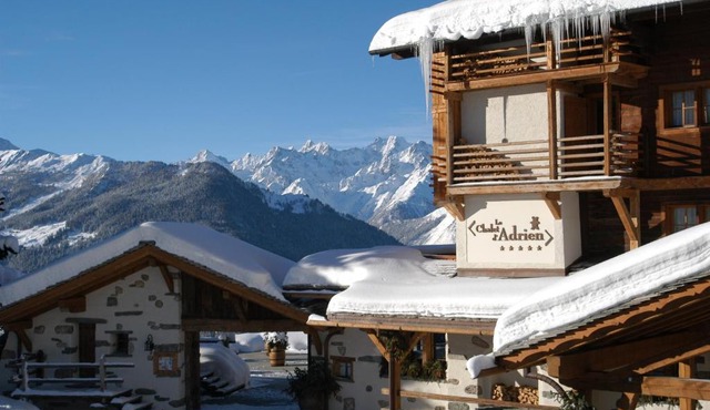 Chalet d'Adrien