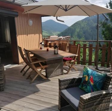 Chalet d'Aillon