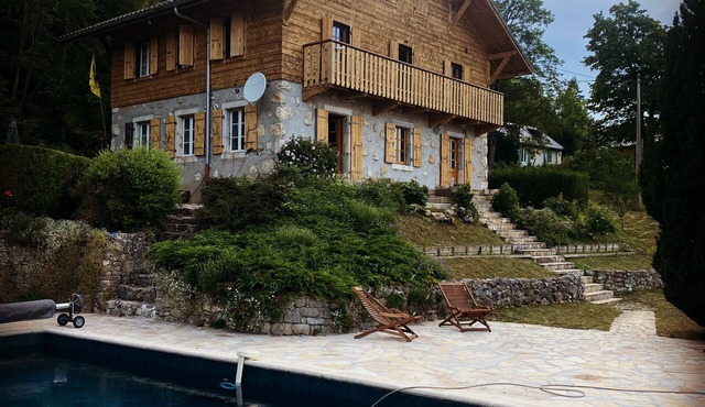 Chalet d'Alpage - Lodge Estate at 20 min from Geneva