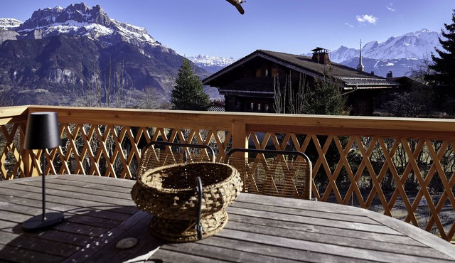 Chalet d'Anselme Cordon