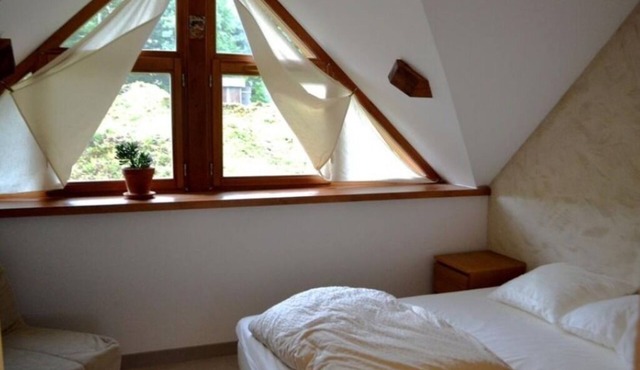 Chalet D'arvière en Pleine Nature