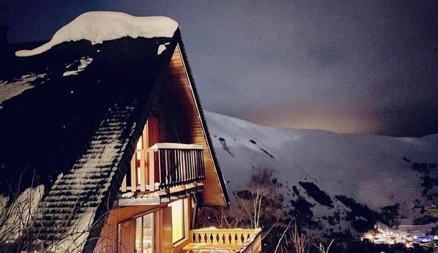 Chalet d'Aure, Pla d'Adet (Saint-Lary) fully renovated, incredible view