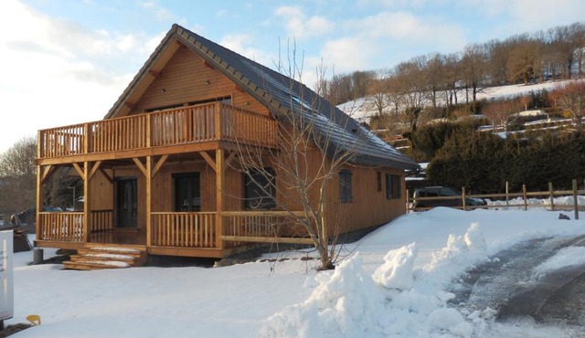 Chalet d'Auvergne - chalet de Perrine