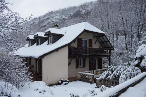 Chalet d’Ax Pyrénées