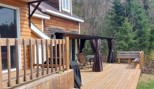 Chalet de Nature Familial