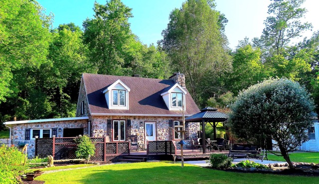 Chalet des Phares