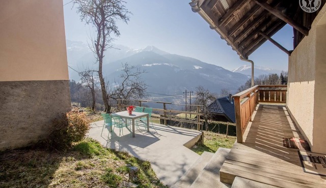 Chalet D'elise - Queige