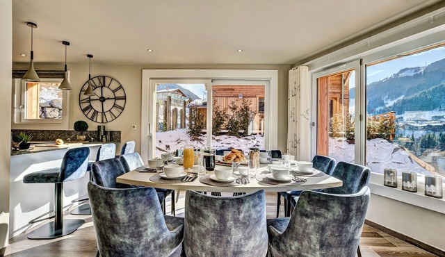 Chalet D'Espoir - Pure Alpine Luxury!